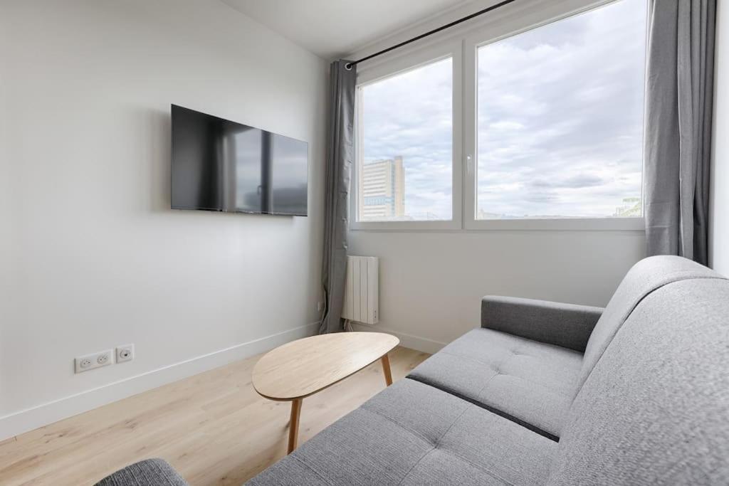 Einstein Ii Cosy 4p Appartement