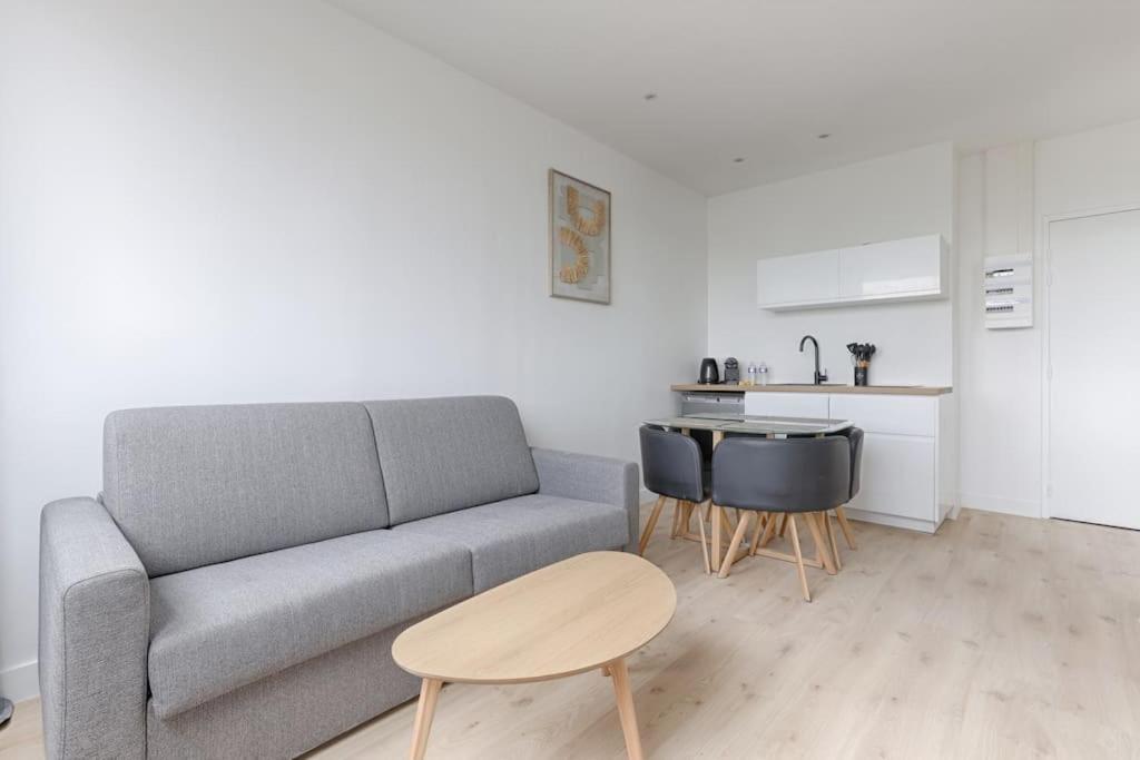 Einstein Ii Cosy 4p Appartement Créteil
