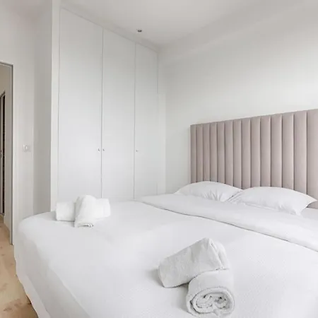 Creteil Einstein II Cosy Apartment 4P Exterior foto