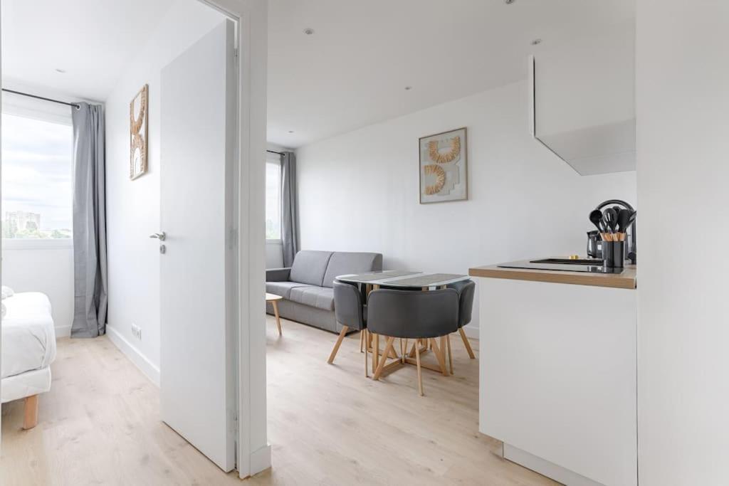 Einstein Ii Cosy 4p Apartment Créteil